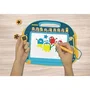 Lexibook Pizarra Mágica Minions LEX3380743082783 Formato A5 con Accesorios Magnéticos