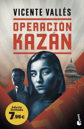 Operación Kazán, Vicente Vallés - BOOKET