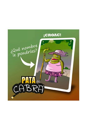 Pata De Cabra