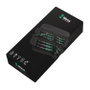 Wera 05073675001 Kraftform Micro-Set Juego de Destornilladores 12 Piezas Phillips Torx
