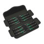 Wera 05073675001 Kraftform Micro-Set Juego de Destornilladores 12 Piezas Phillips Torx