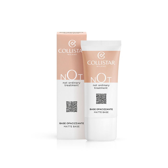 Collistar NOT Primer Efecto Mate Prebase Maquillaje para Piel Normal/Mixta 30 ml