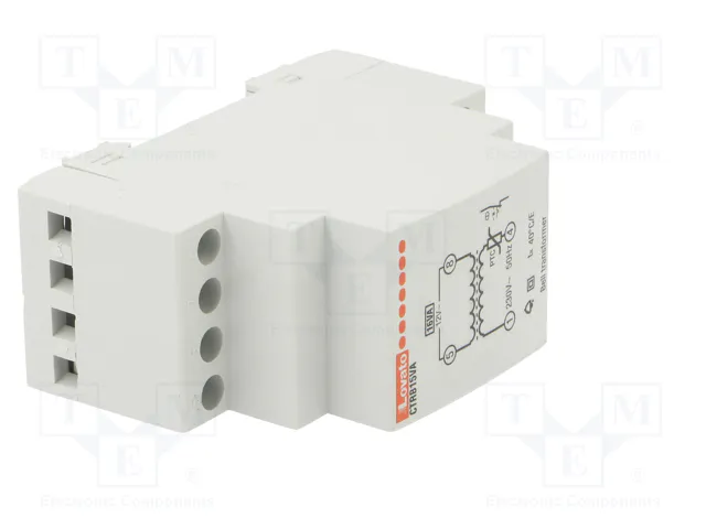 LOVATO ELECTRIC CTRB15VA Transformador de red 15VA 230V/12V