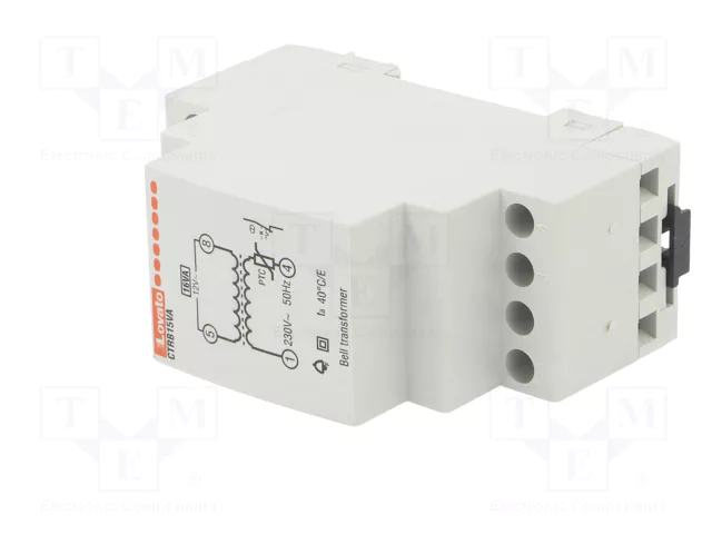 LOVATO ELECTRIC CTRB15VA Transformador de red 15VA 230V/12V