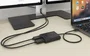 i-tec Adaptador de Vídeo USB-C C31DUAL4K60HDMI a 2x HDMI con Resolución 1x 8K/30Hz o 2x 4K/60Hz para Portátil, PC, Thunderbolt 3/4