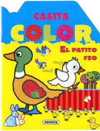 SUSAETA EDICIONES, El patito feo - SUSAETA EDICIONES