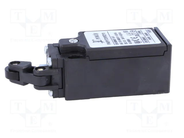 POKÓJ Interruptor de fin de carrera NO + NC 10A