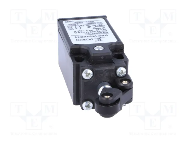 POKÓJ Interruptor de fin de carrera NO + NC 10A
