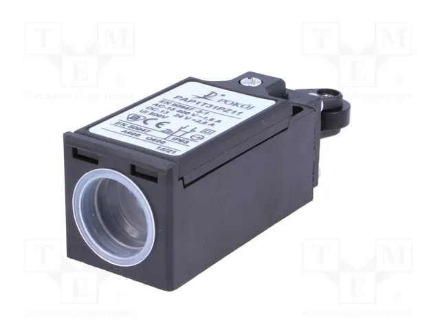 POKÓJ Interruptor de fin de carrera NO + NC 10A