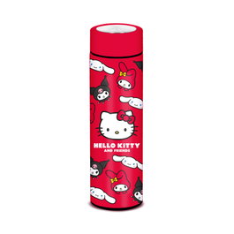 Karactermania Botella Termo Hello Kitty Faces Rojo 500 ml
