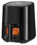 SILVER Praga IP390ATL Freidora de aire caliente 4 L Negro