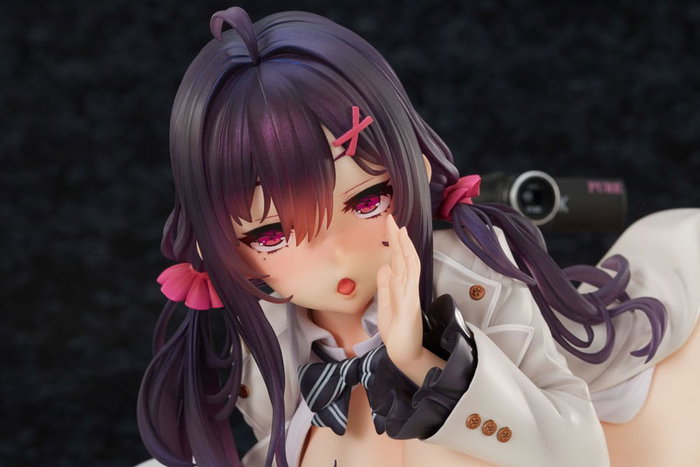 Pure Estatua Original Character Yuzuka Nonohara Pregnant Ver. 1/4