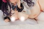 Pure Estatua Original Character Yuzuka Nonohara Pregnant Ver. 1/4