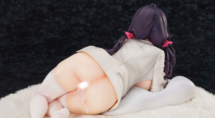Pure Estatua Original Character Yuzuka Nonohara Pregnant Ver. 1/4