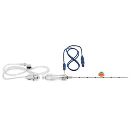 ECUPHAR VET Lococare Aguja de Bloqueo Nervioso 21Gx140 mm para Perro Mediano y Grande