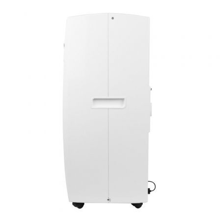 Orbegozo ADR 93 Aire Acondicionado Portátil 2250 Frigorías 1000W Clase A Gas R290 Frío Ventilación Deshumidificación Mando y Ruedas