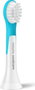 Philips Sonicare For Kids 3+ HX6034/90 Pack de 4, Azul y Blanco