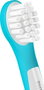 Philips Sonicare For Kids 3+ HX6034/90 Pack de 4, Azul y Blanco