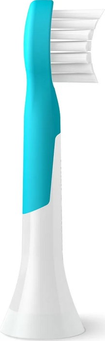 Philips Sonicare For Kids 3+ HX6034/90 Pack de 4, Azul y Blanco Philips Sonicare For Kids 3+ HX6034/90 Pack de 4, Azul y Blanco