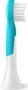 Philips Sonicare For Kids 3+ HX6034/90 Pack de 4, Azul y Blanco