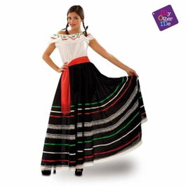 My Other Me Disfraz Mexicana Talla XL