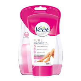 VEET PURE Crema Depilatoria 150ml