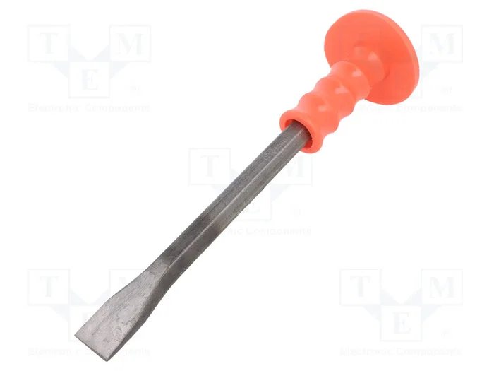 PROLINE Cortafríos Plano de 300mm con Protección contra Salpicaduras PROLINE Cortafríos Plano de 300mm con Protección contra Salpicaduras