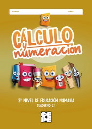 CEPE, CALCULO Y NUMERACION 2.1 PROYECTO HIPATIA - AA.VV