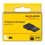 DeLOCK 61089 Adaptador de CFexpress a M.2 para Videoconsolas