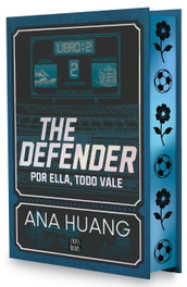 CROSSBOOKS Dioses del Juego 2: The Defender, Ana Huang - CROSSBOOKS