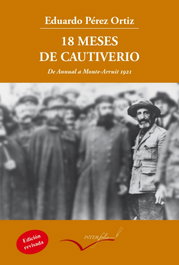 18 meses de cautiverio, Eduardo Pérez Ortiz - INTERFOLIO
