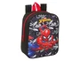 Safta Mochila de Guardería Adaptable para Carro Spider-Man