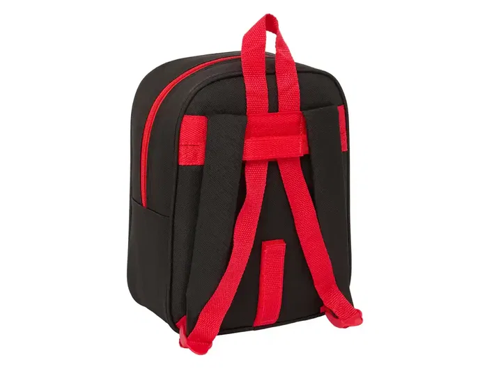 Safta Mochila de Guardería Adaptable para Carro Spider-Man