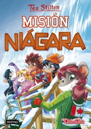 Destino Infantil, Misión Niágara - Tea Stilton