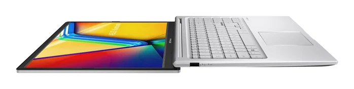Asus VivoBook 15 X1504VA-BQ4105 Intel Core 5-120U 16GB 512GB SSD 15.6 pulg. Plata
