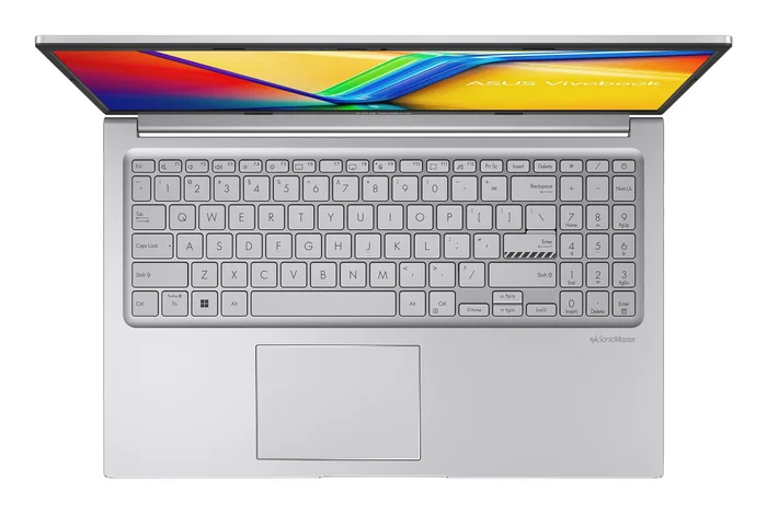 Asus VivoBook 15 X1504VA-BQ4105 Intel Core 5-120U 16GB 512GB SSD 15.6 pulg. Plata