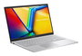 ASUS Portátil Vivobook 15 X1504VA-BQ4105 Intel Core 5-120U 16GB RAM 512GB SSD Pantalla Full HD 15.6" IPS Sin Sistema Operativo QWERTY Español