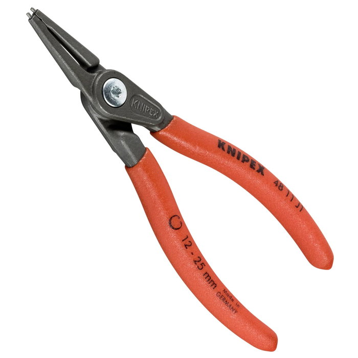 Knipex Juego de alicates para arandelas 4 piezas con bolso