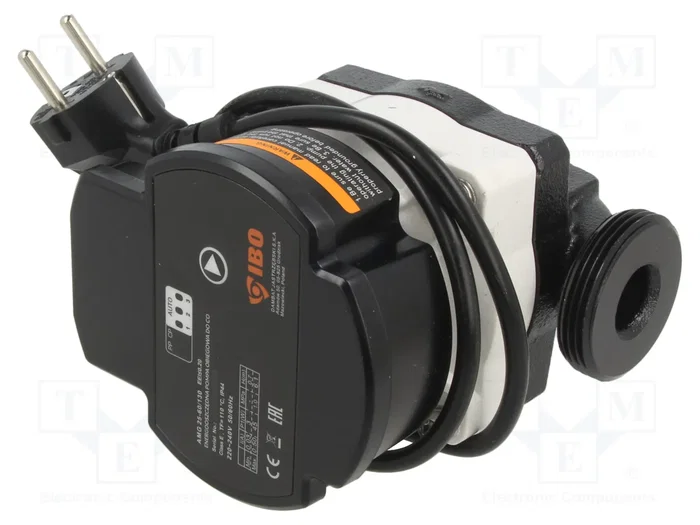 IBO AMG 25-60/130 PWM Bomba de recirculación IBO AMG 25-60/130 PWM Bomba de recirculación
