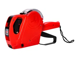 Q-connect Etiquetadora Marcaprecios 1 Rodillo 8 Dígitos