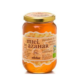 MIELAR Miel de Azahar Bio 500Gr