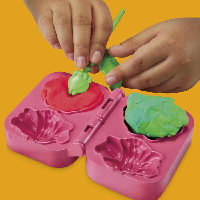 Hasbro Play-Doh Mi Jardín