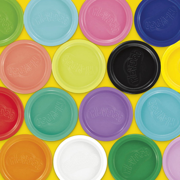 Hasbro Play-Doh Mi Jardín
