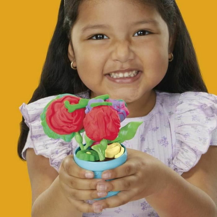 Hasbro Play-Doh Mi Jardín