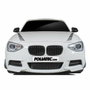 Foliatec Vinilo Decorativo para Coche Diseño Sombras Negra Mate 77 x 9 cm 2 Piezas FO33923