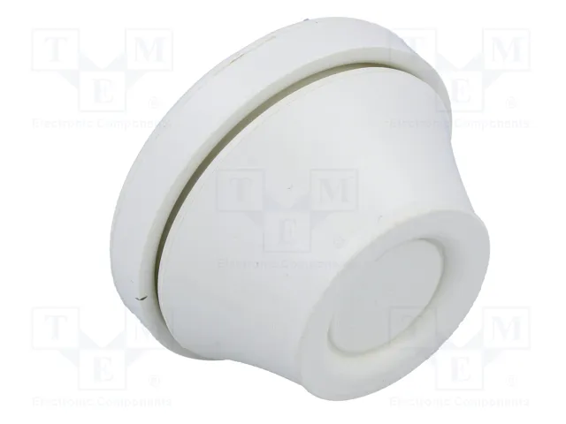 FIBOX Pasacables de Membrana EPDM M50 Gris Claro