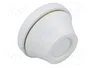 FIBOX Pasacables de Membrana EPDM M50 Gris Claro