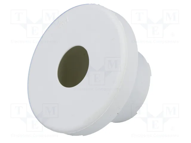 FIBOX Pasacables de Membrana EPDM M50 Gris Claro
