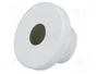 FIBOX Pasacables de Membrana EPDM M50 Gris Claro