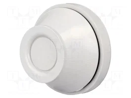FIBOX Pasacables de Membrana EPDM M50 Gris Claro